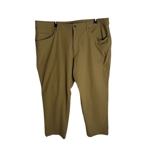 Lululemon ABC Pant Classic 30" Warpstreme Artifact Men’s Size 40 - Picture 3 of 7